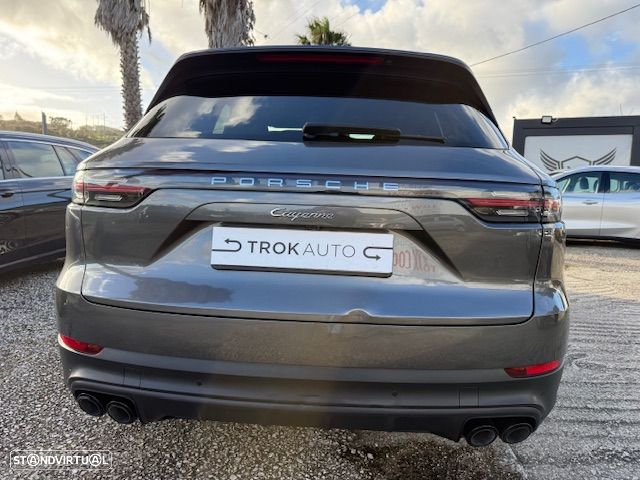 Porsche Cayenne E-Hybrid Tiptronic S - 10