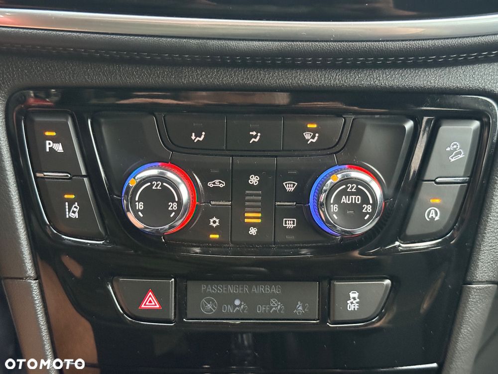 Opel Mokka X 1.4 (ecoFLEX) Start/Stop 4x4 Color Innovation - 27