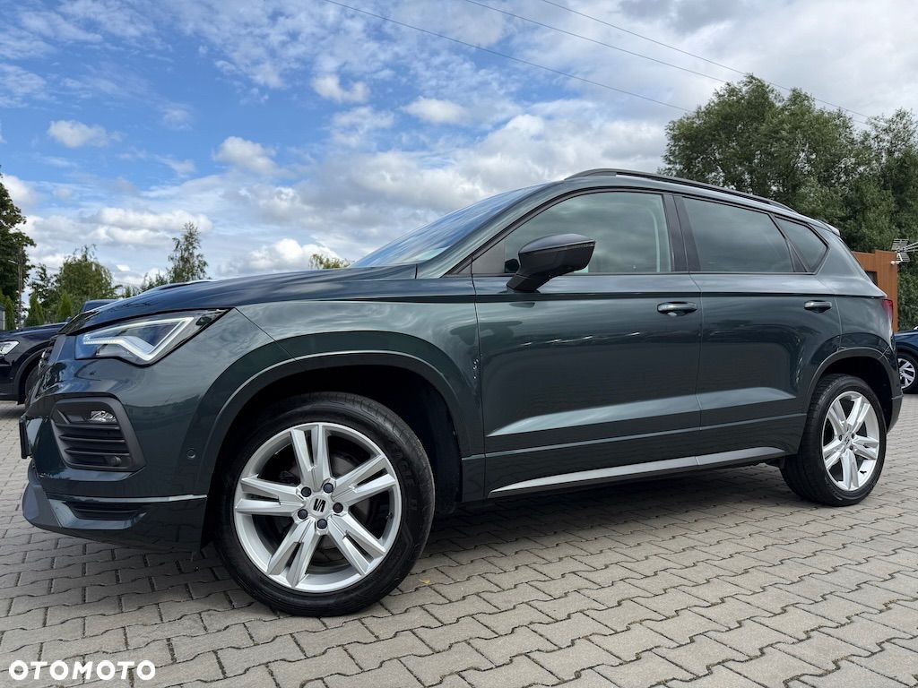 Seat Ateca 2.0 TDI DSG FR - 1