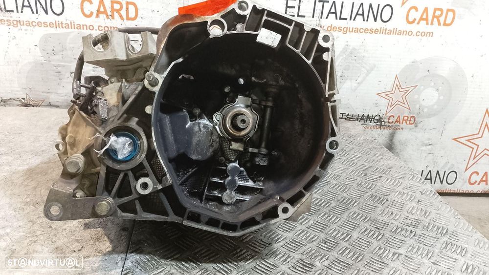 CAIXA DE VELOCIDADES FIAT III FIORINO 225 - 1