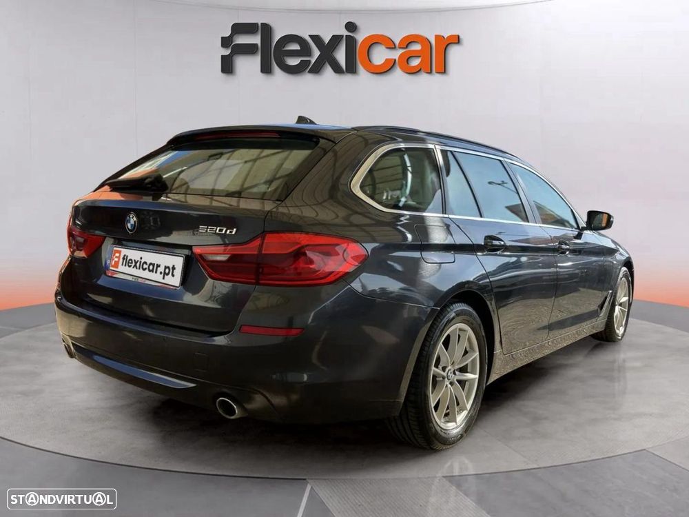 BMW 520 d Auto - 3