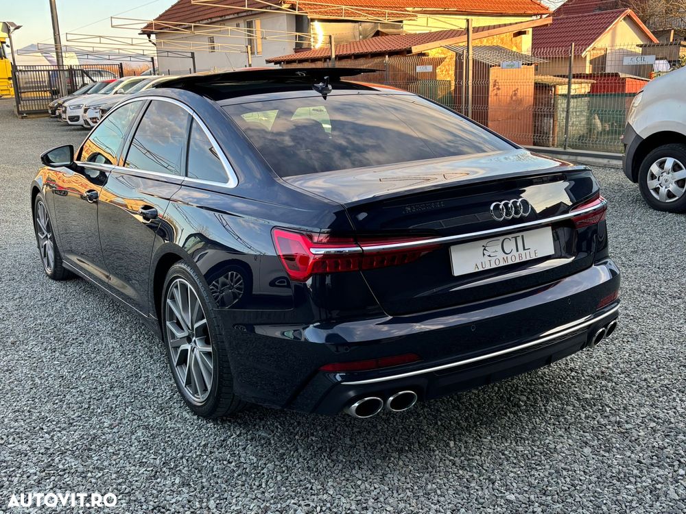 Audi S6 3.0 TDI quattro Tiptronic - 7