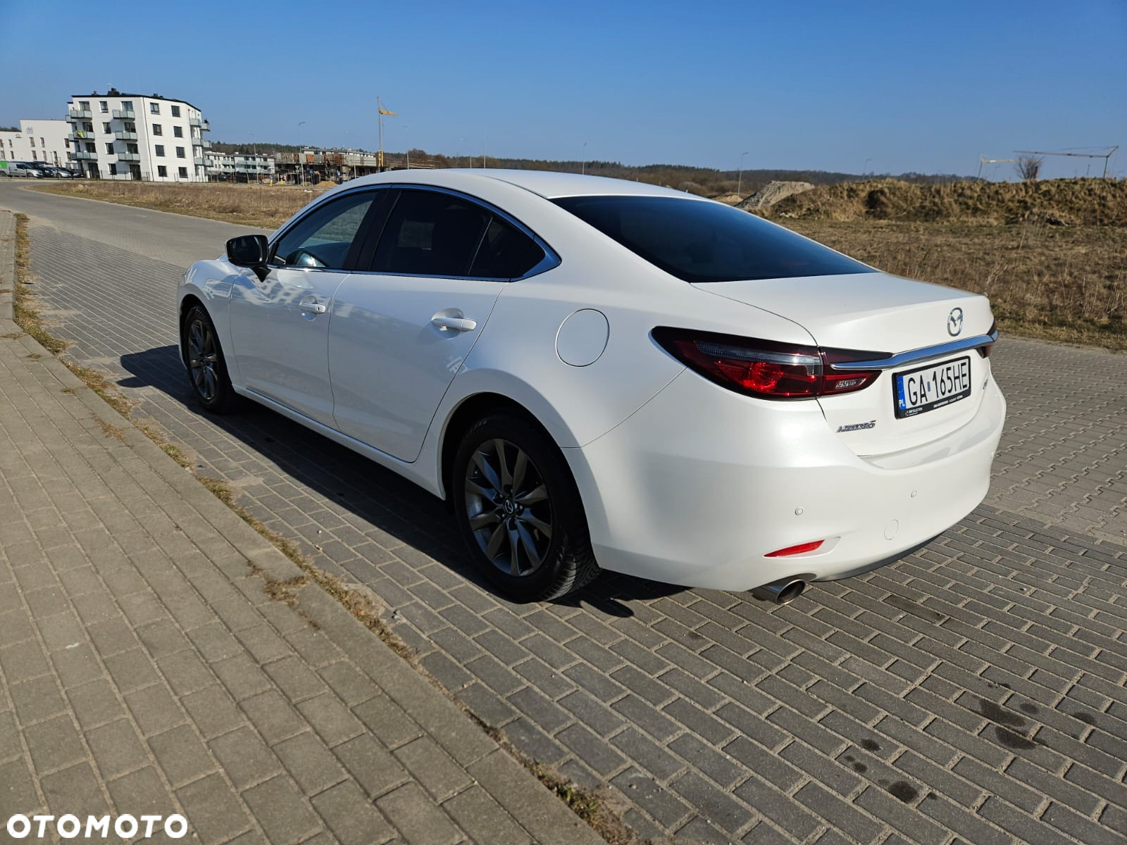 Mazda 6 2.0 SkyMotion - 21