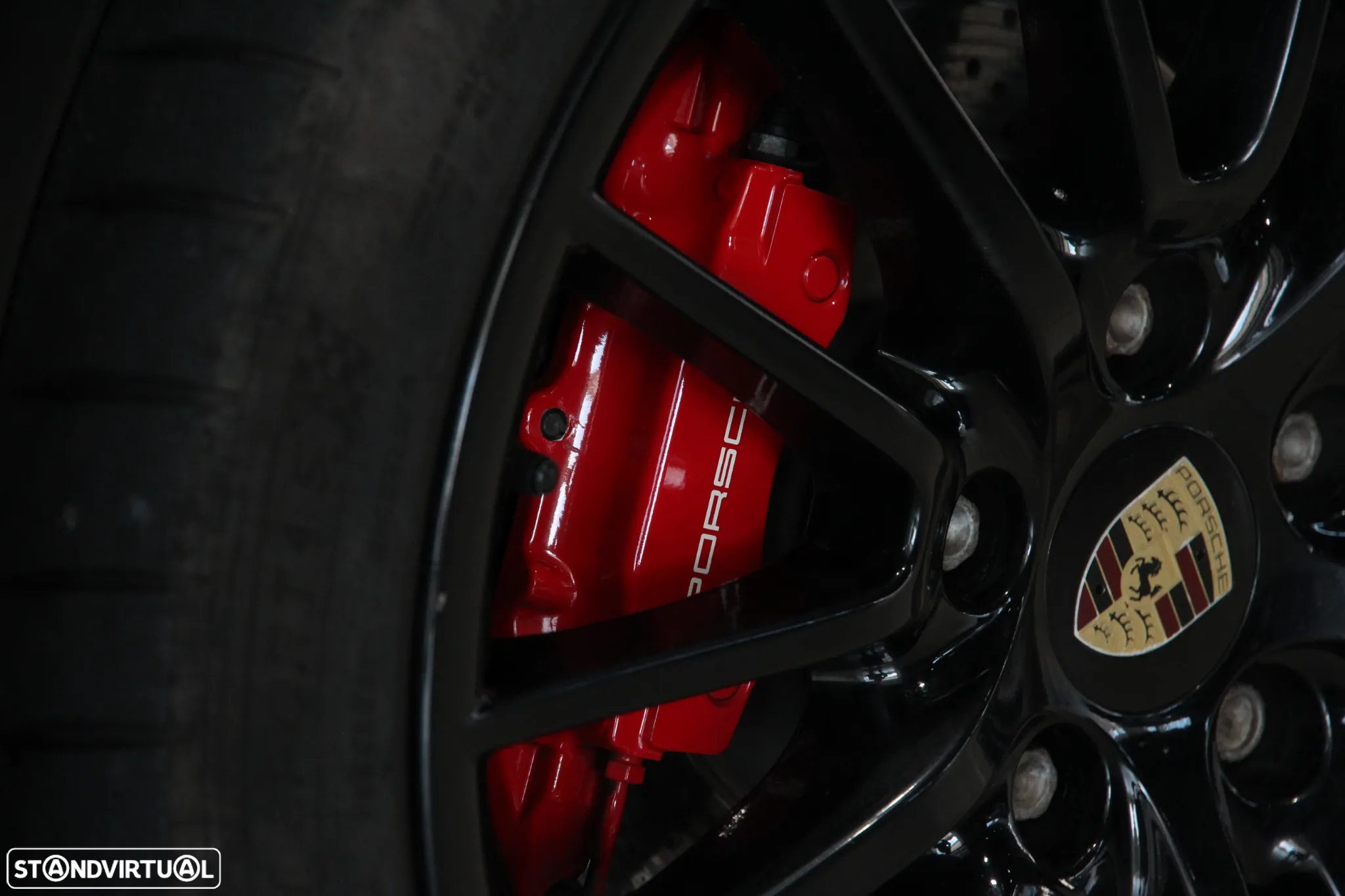 Porsche Boxster 3.4 S - 7