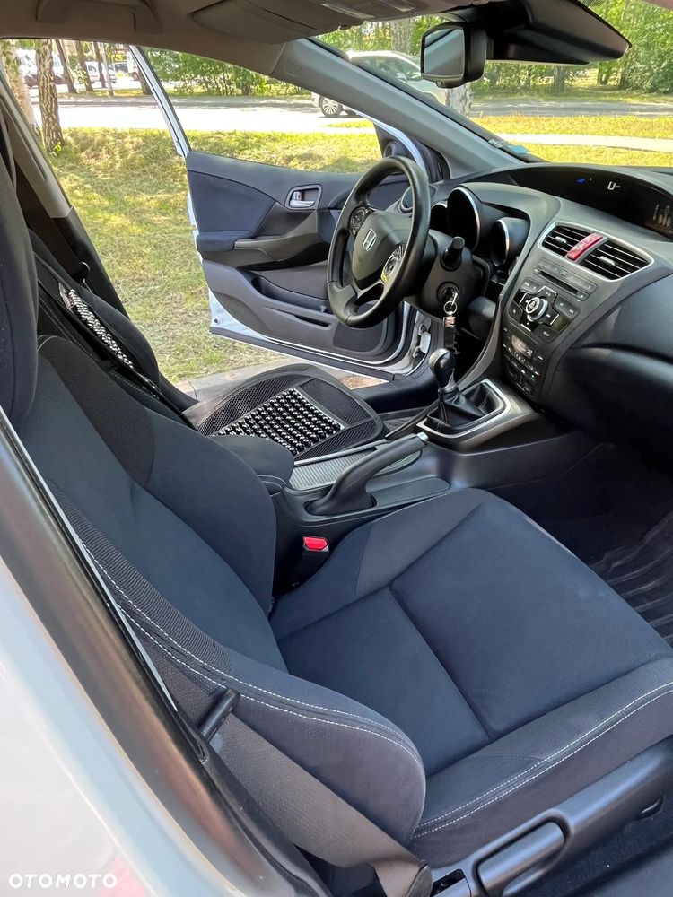 Honda Civic 1.8 Executive - 7