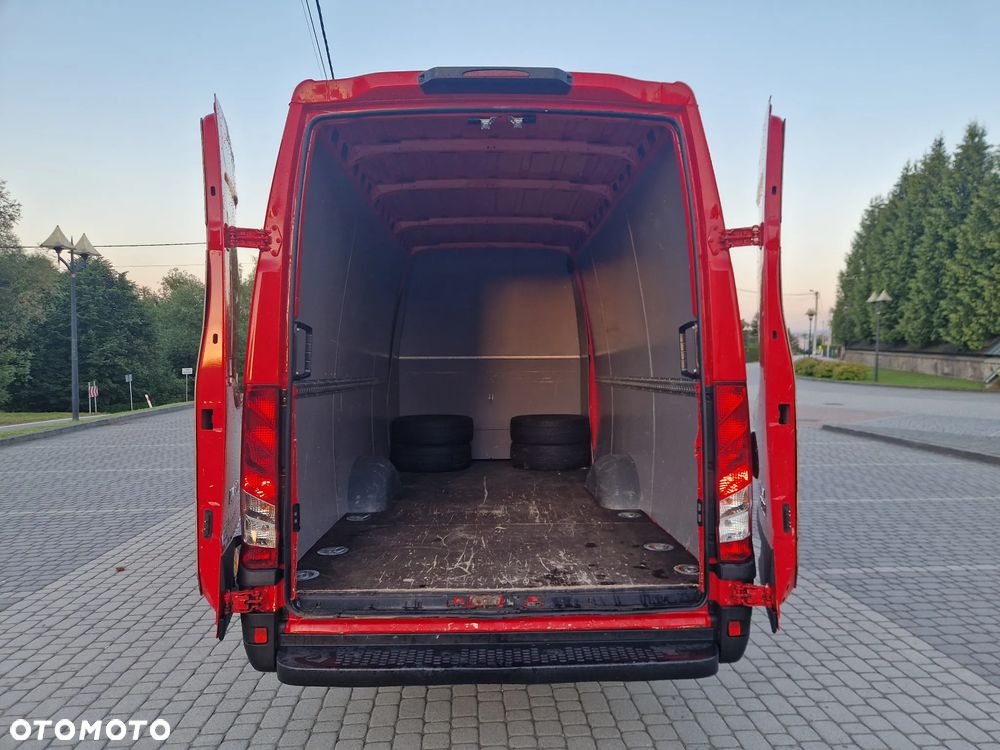 Iveco Daily 35S18 Brygadowy Max LONG Osobowy - 9