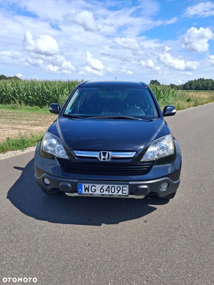 Honda CR-V 2.0 Elegance - 2