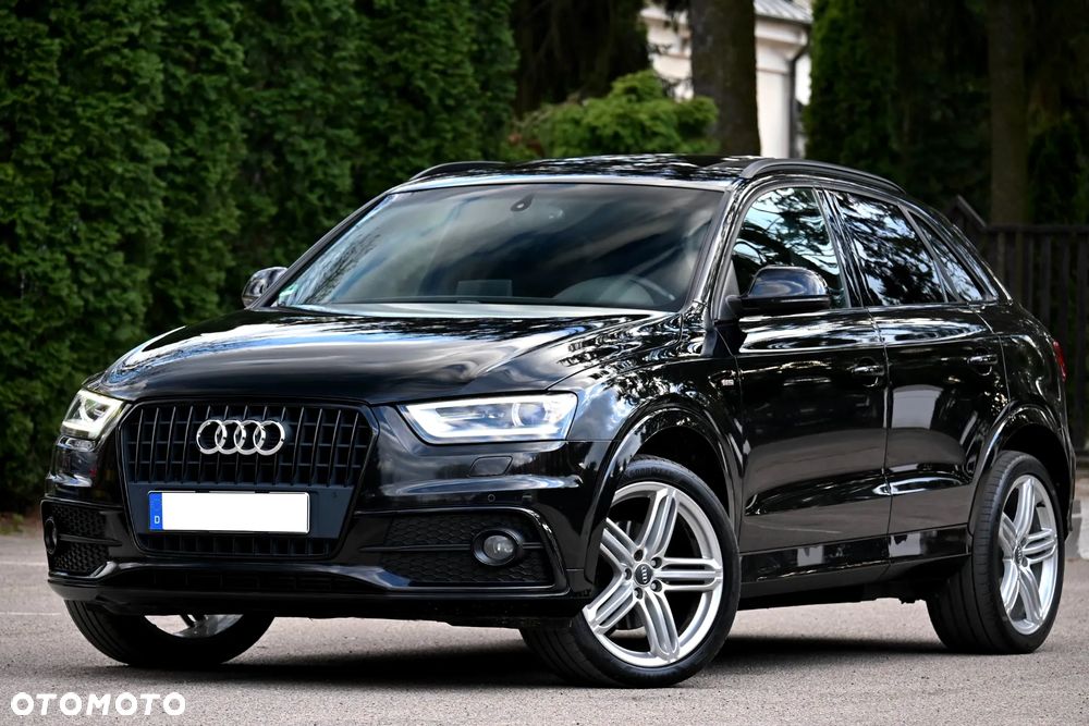 Audi Q3 2.0 TDI Quattro Prime Line S tronic - 3