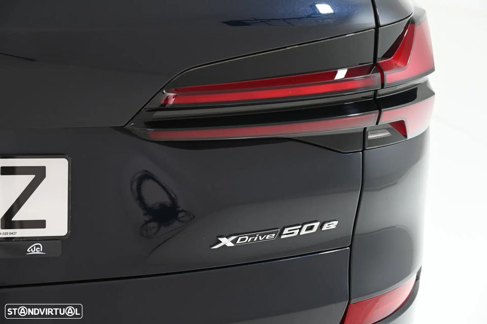 BMW X5 50 e xDrive Edição Desportiva M - 12