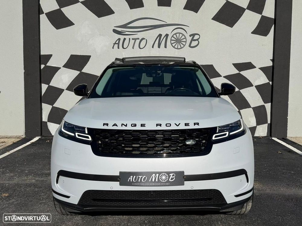 Land Rover Range Rover Velar 2.0 D R-Dynamic SE - 3
