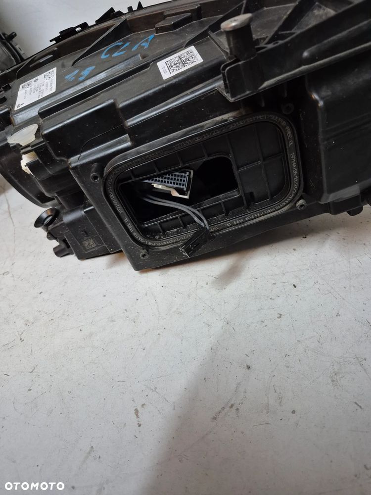 Mercedes CLA A118 lampa  A1189063900 - 8