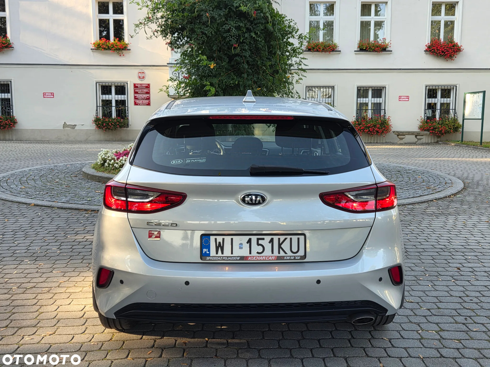 Kia Ceed 1.0 T-GDI S - 12