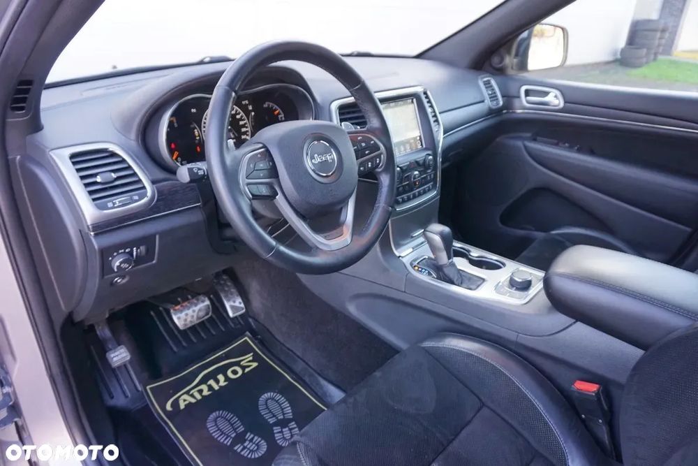 Jeep Grand Cherokee 3.0I Multijet Night Eagle - 23