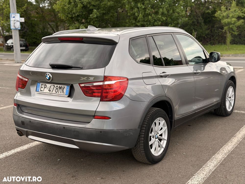 BMW X3 - 6