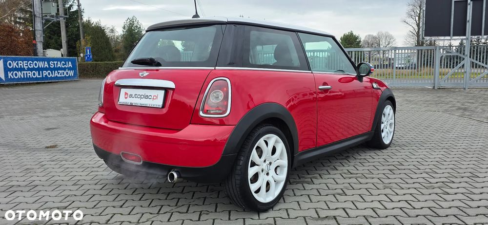 MINI Cooper D 50 Mayfair - 5