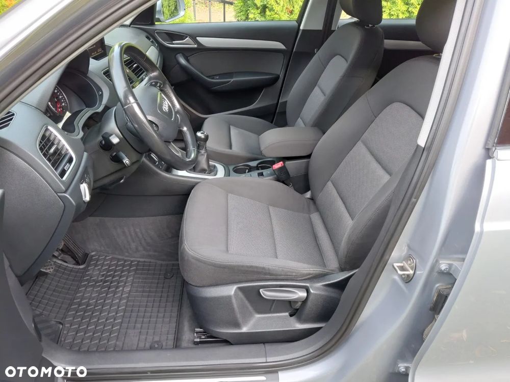 Audi Q3 1.4 TFSI CoD ultra Design - 12