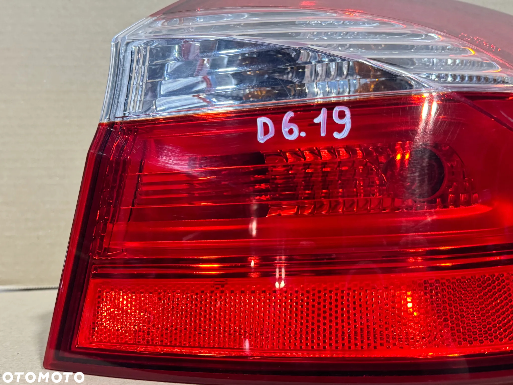 LAMPA PRAWA TYLNA PRAWY TYŁ KIA RIO III 92402-1W2 - 3
