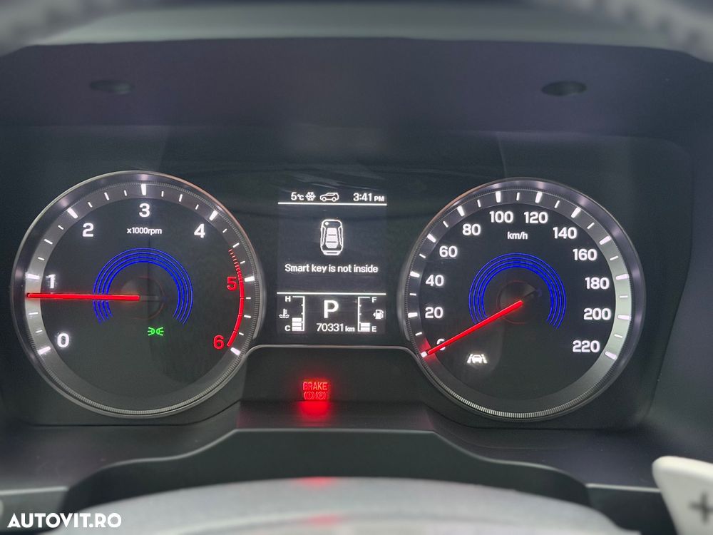 SsangYong Korando 1.6 e-XDi 2WD Aut. Onyx - 33