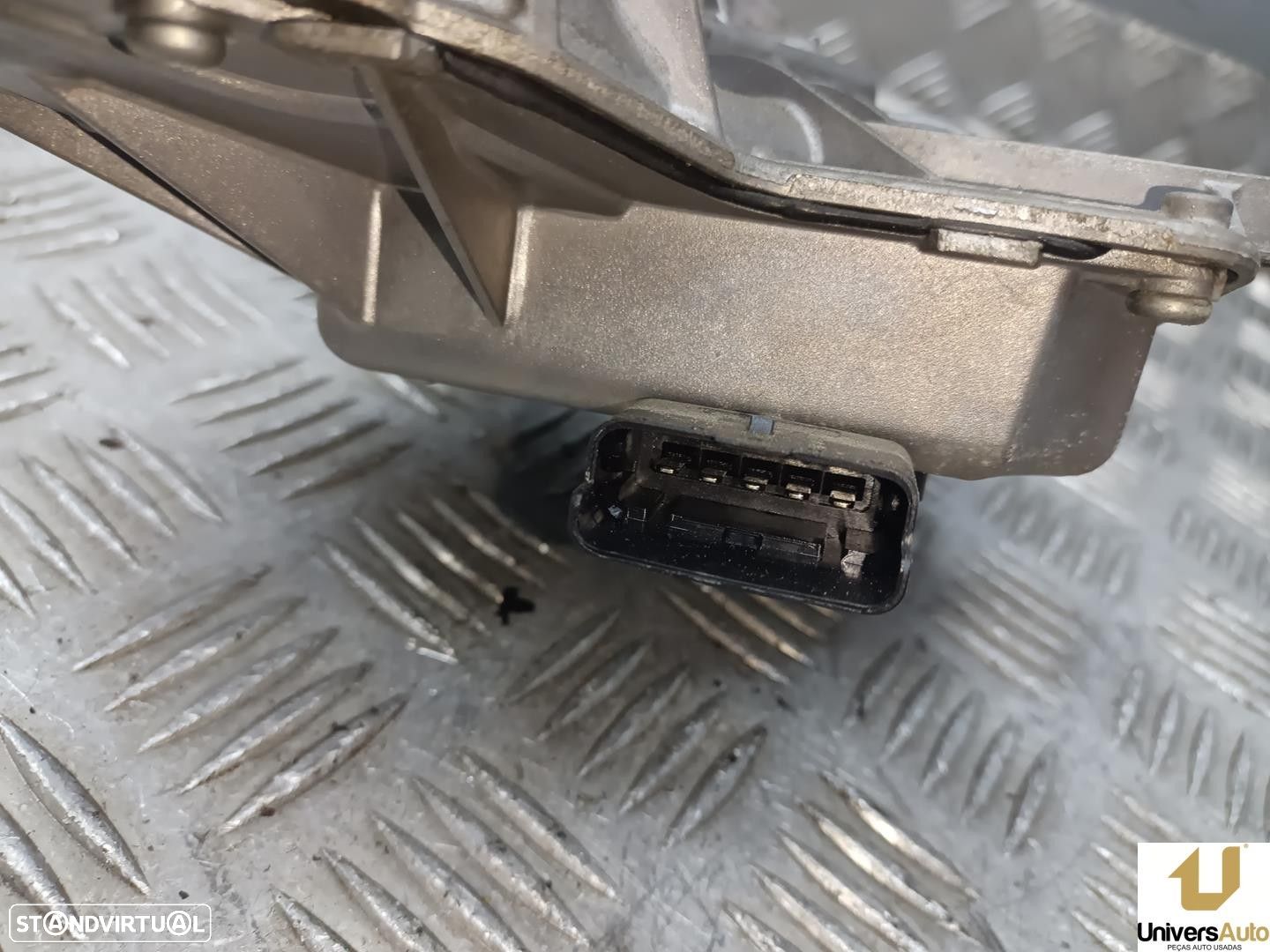MOTOR LIMPA-VIDROS FRONTAL CITROEN C4 GRAND PICASSO I 2009 -B58LHP - 1