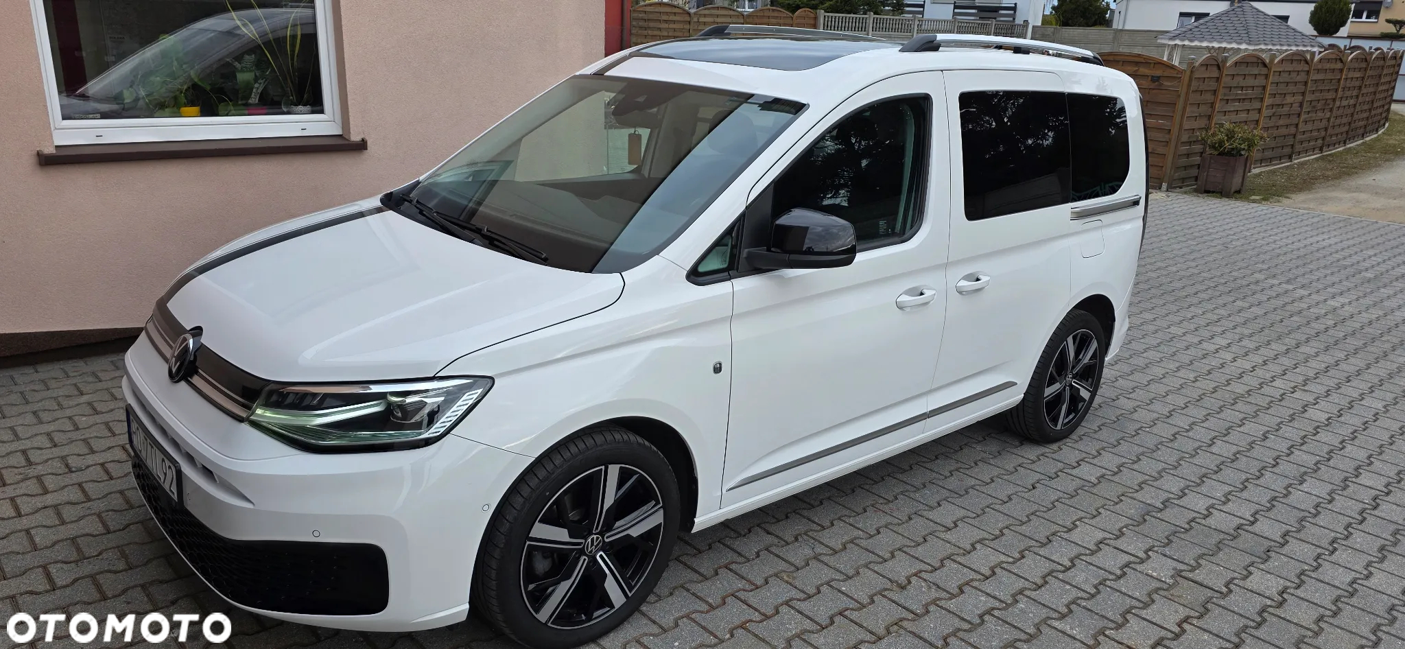 Volkswagen Caddy 2.0 TDI Style DSG - 13