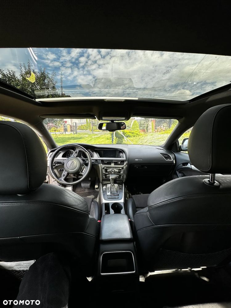 Audi A5 Coupé 1.8 TFSI Multitronic - 8