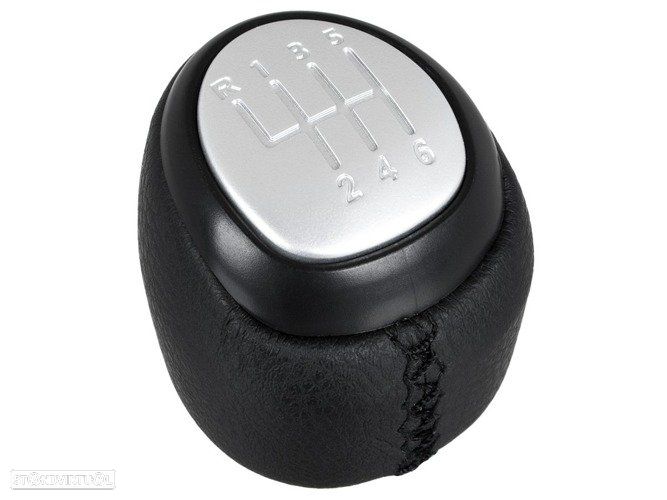 Manete /Punho das mudanças Saab 9-3 e 9-5 De 5v e 6v NOVA - 1