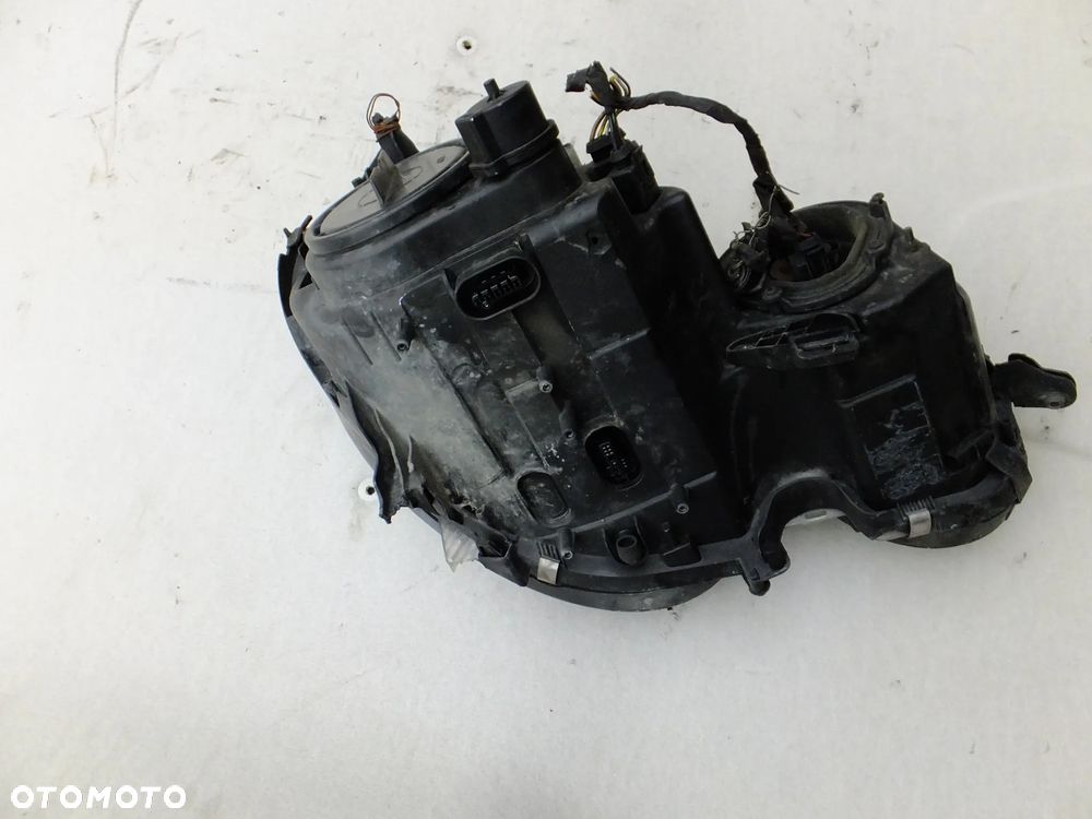lampa xenon lewy mercedes w211 2004r EUROPA - 4