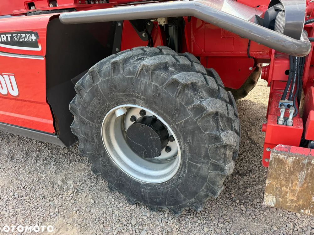 Manitou MRT 2150 Privilege + - 8