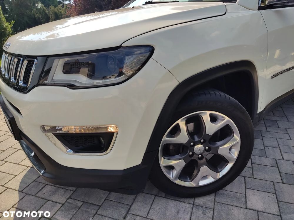 Jeep Compass 1.6 MultiJet Limited - 18