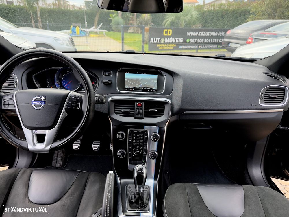 Volvo V40 D4 RDesign - 8