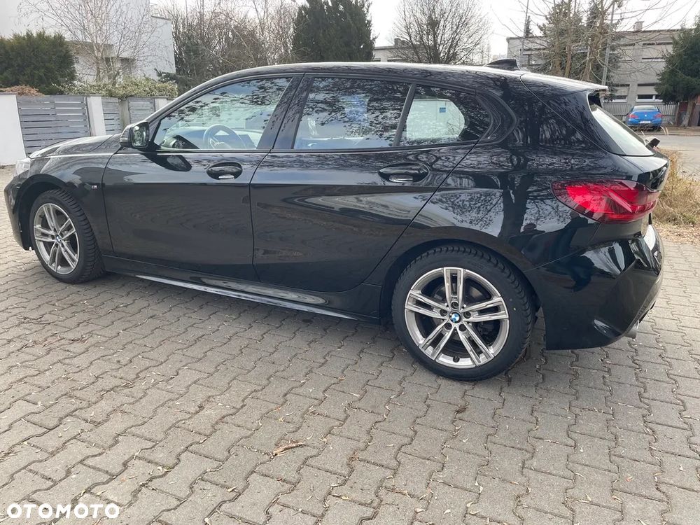BMW Seria 1 118i M Sport Shadow - 8