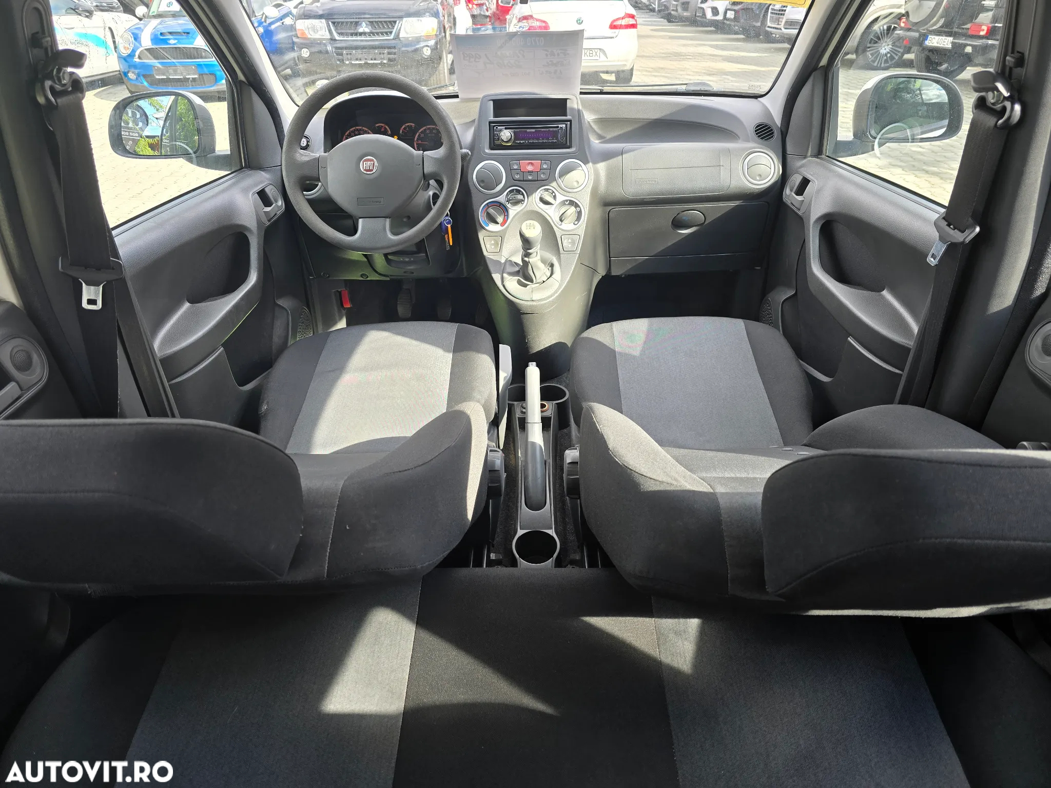 Fiat Panda 1.3 4x4 Multijet Diesel Adventure - 7