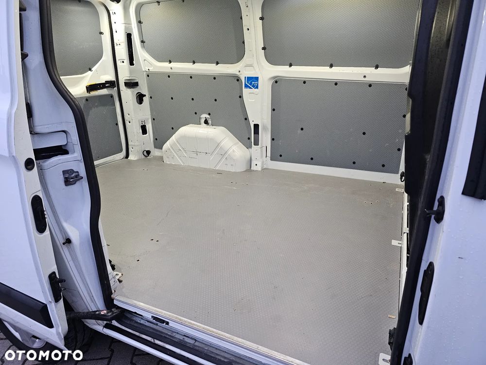 Ford transit custom - 14