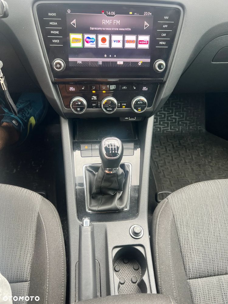 Skoda Octavia 1.5 TSI ACT Style - 13