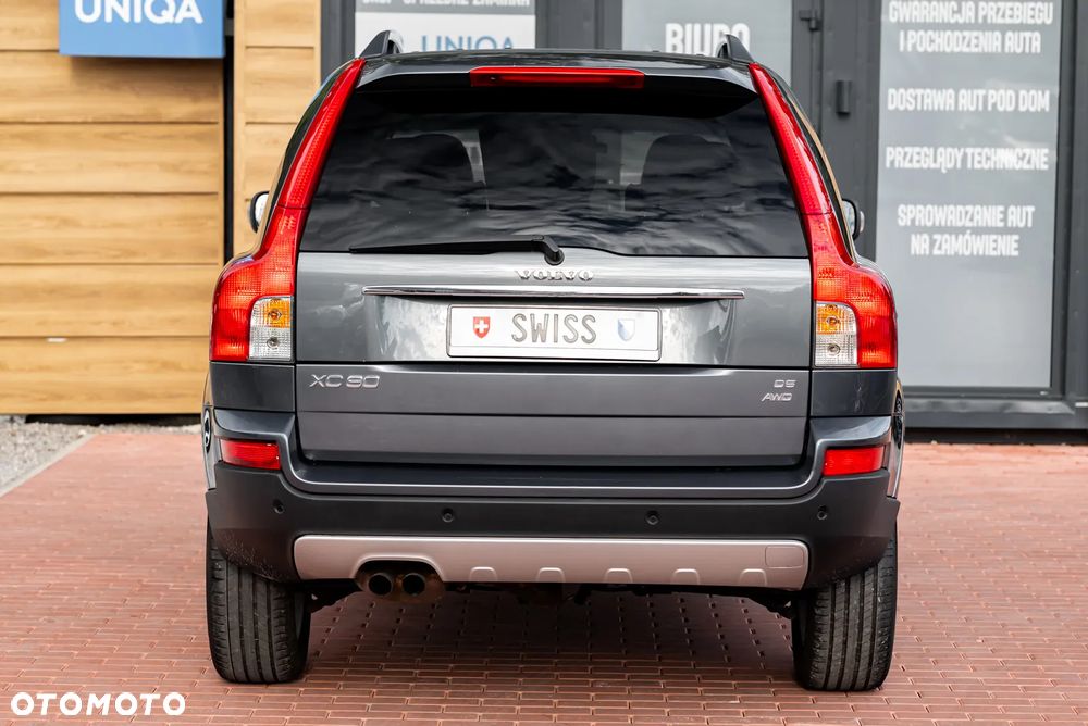 Volvo XC 90 D5 Kinetic - 12