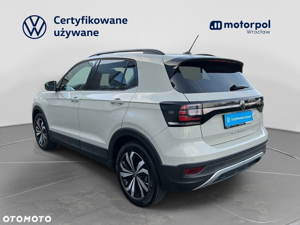 Volkswagen T-Cross 1.0 TSI Life DSG - 2