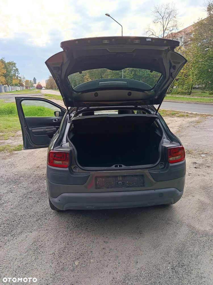 Citroën C4 Cactus 1.2 PureTech Feel EU6 - 9