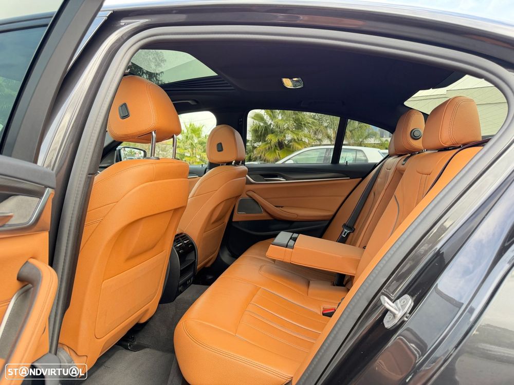 BMW 530 e Pack M - 51