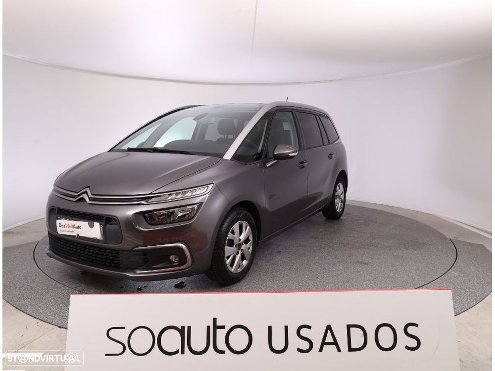 Citroën Grand C4 Spacetourer 1.5 BlueHDi Feel - 1