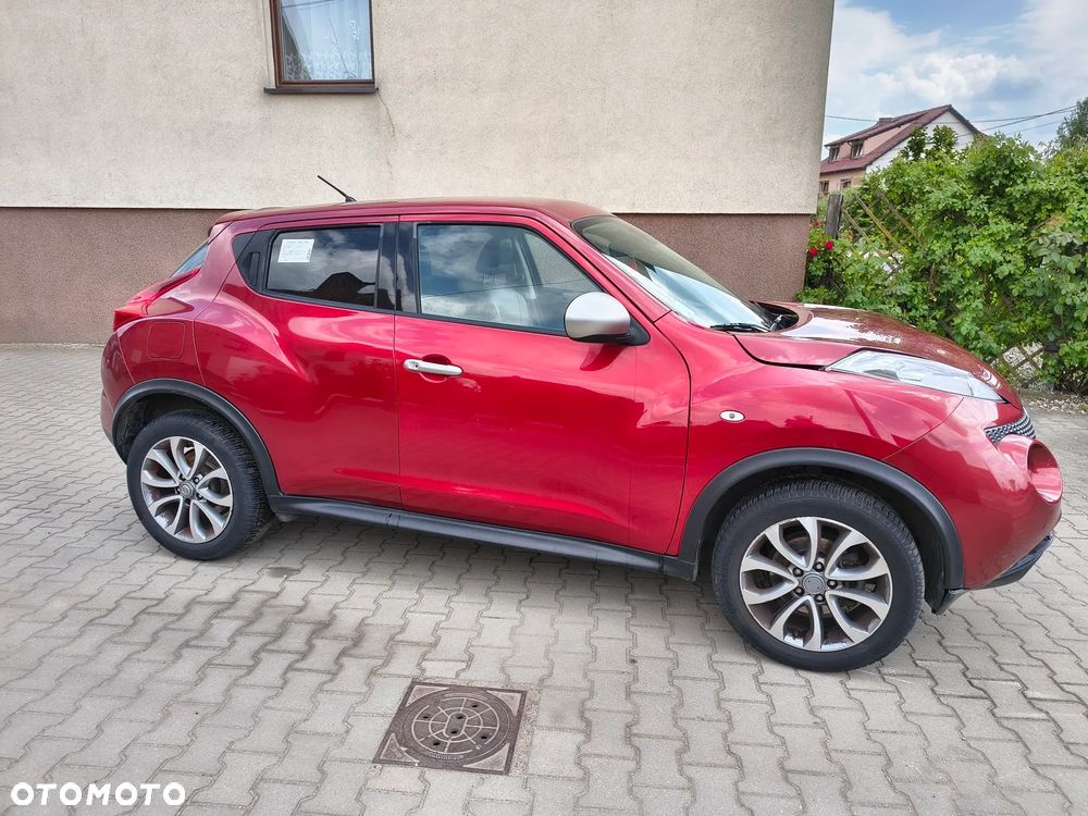 Nissan Juke - 5