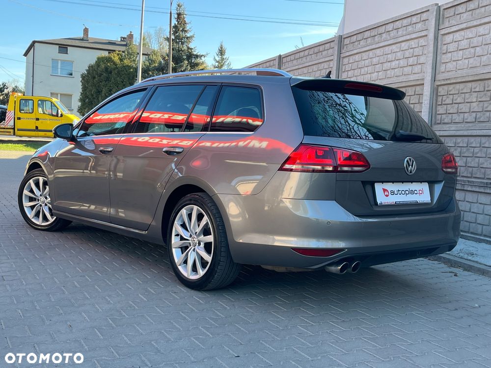 Volkswagen Golf 1.4 TSI BlueMotion Technology Highline - 5