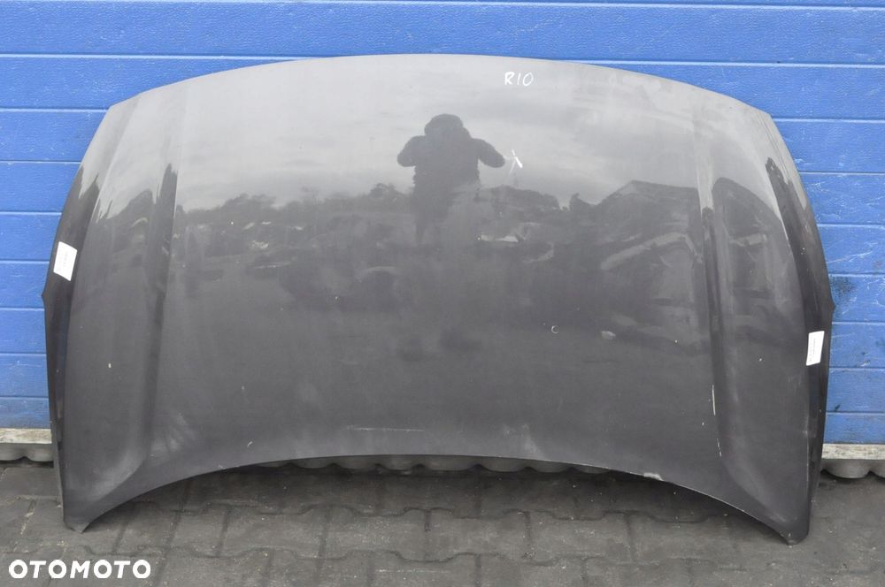 KIA RIO IV MASKA POKRYWA KOMORY SILNIKA - 1