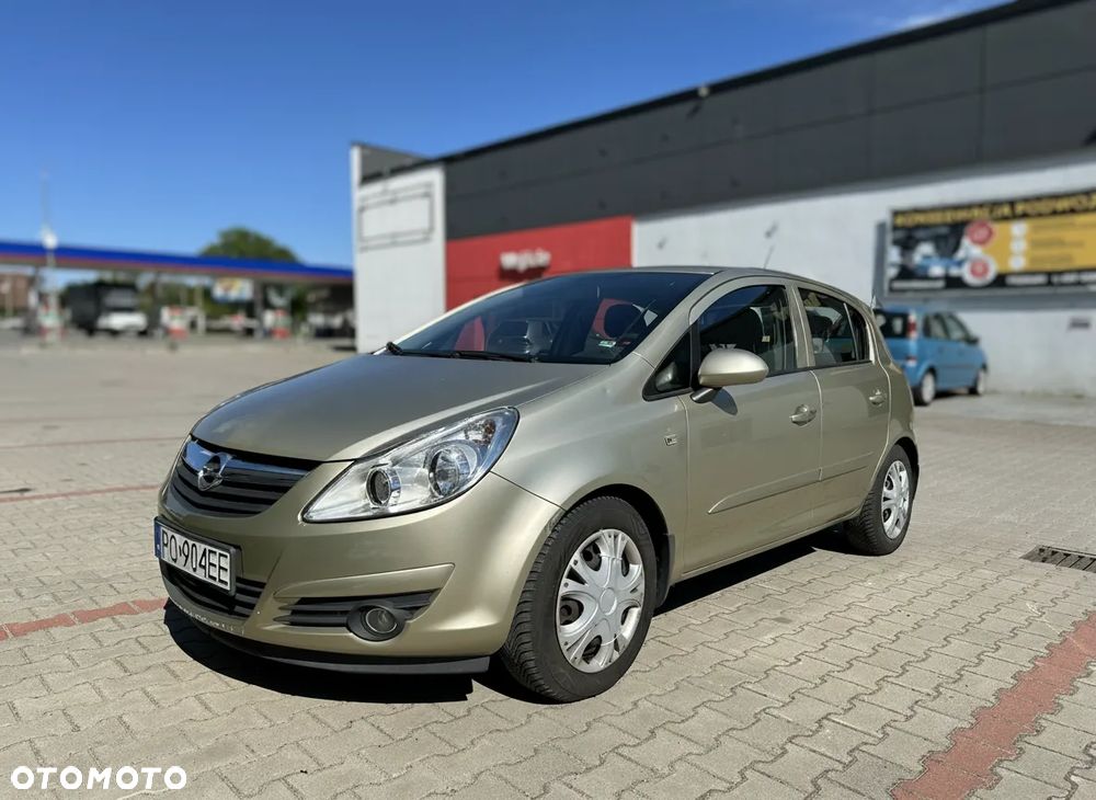 Opel Corsa 1.2 16V Enjoy - 1