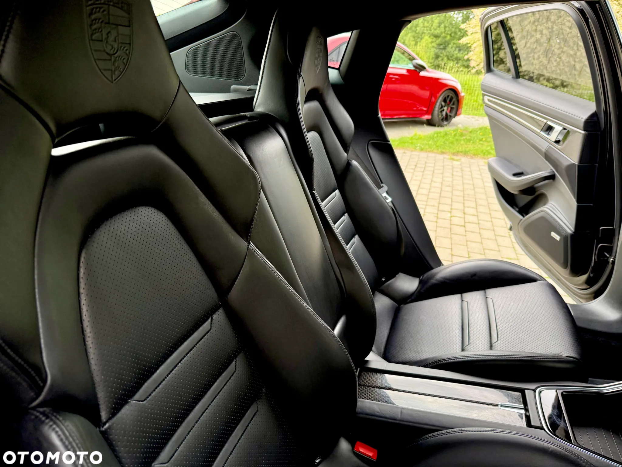 Porsche Panamera 4S - 20