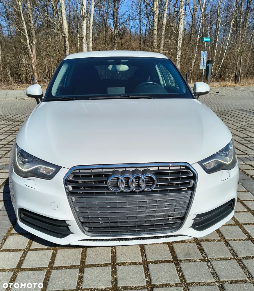 Audi A1 3-drzwiowe 1.2 TFSI Ambition - 9