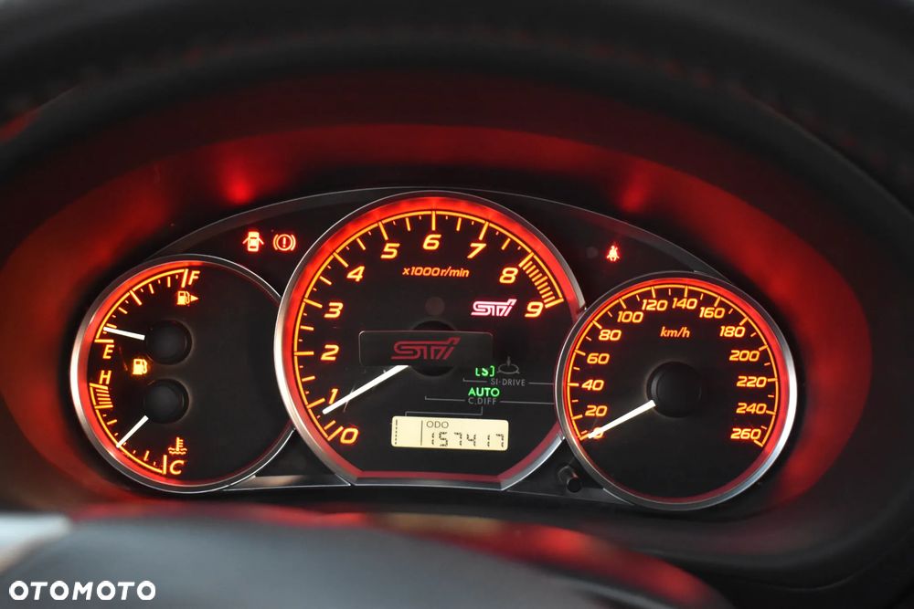 Subaru Impreza - 10