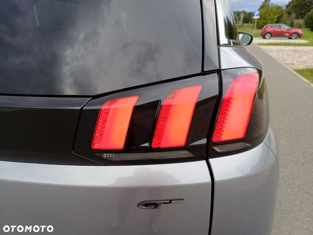 Peugeot 5008 BlueHDI 180 EAT8 GT - 10