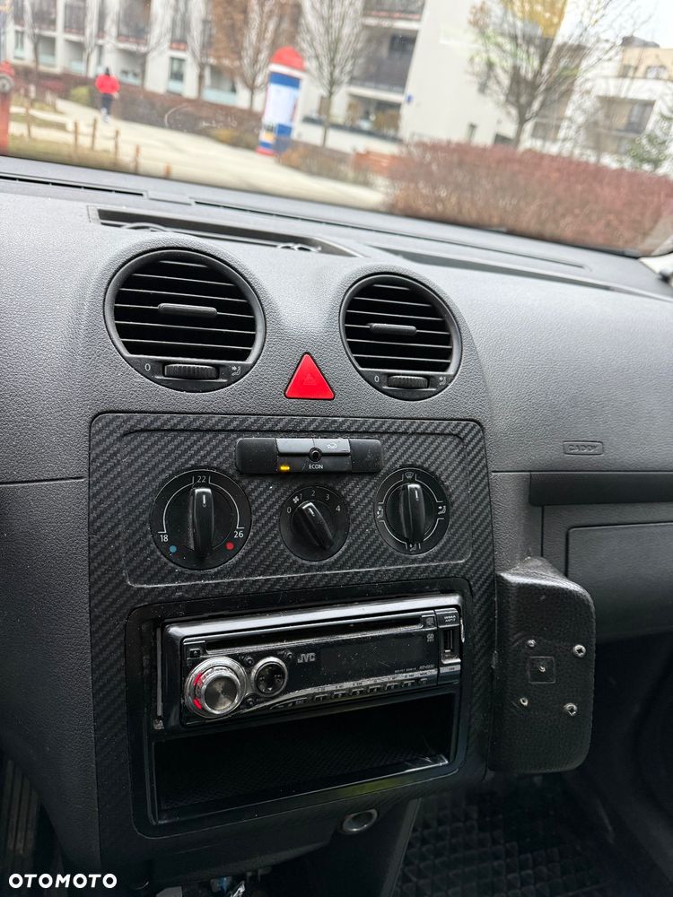 Volkswagen Caddy Standard - 14
