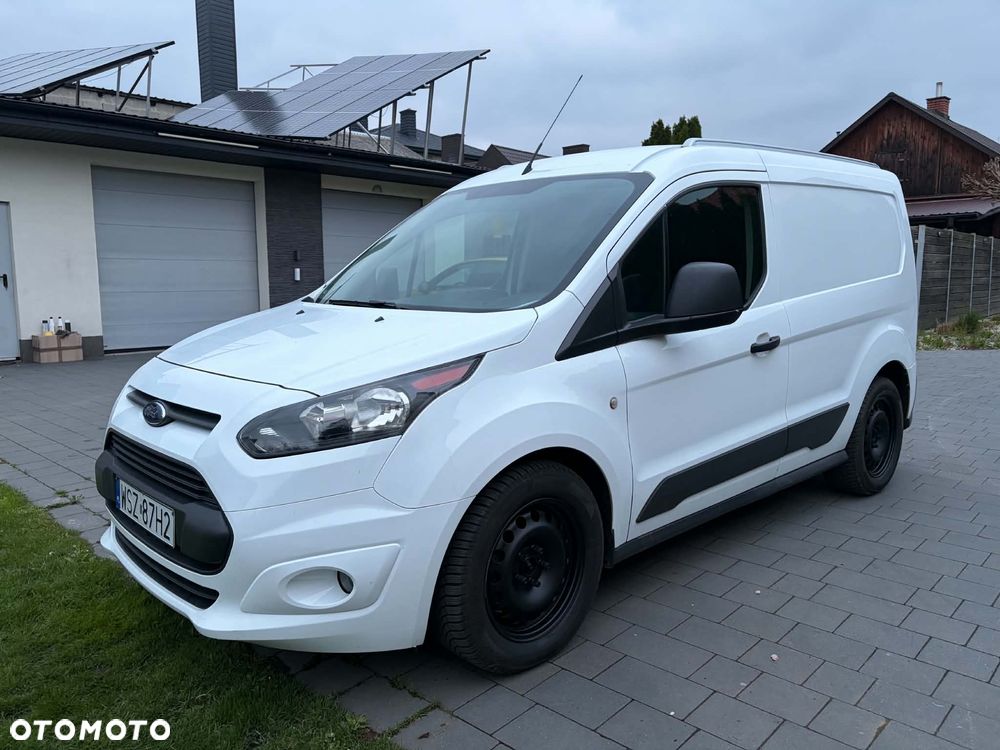 Ford Transit Connect - 1