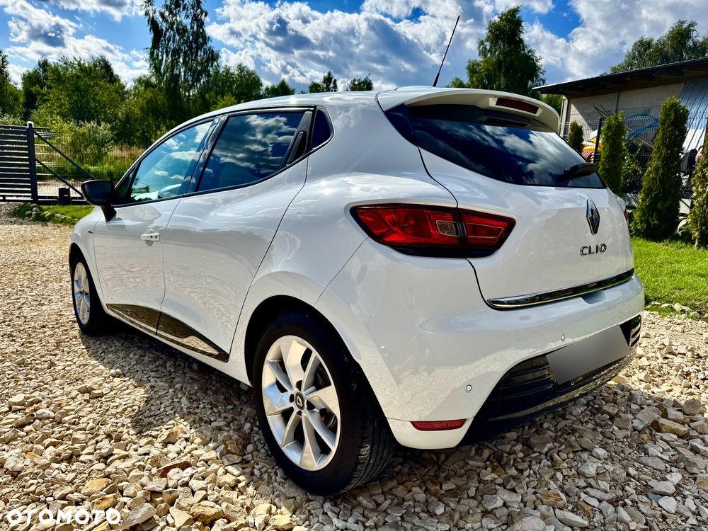 Renault Clio 0.9 Energy TCe Limited - 3